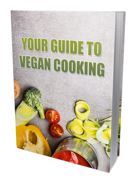 Your Guide To Vegan Cooking