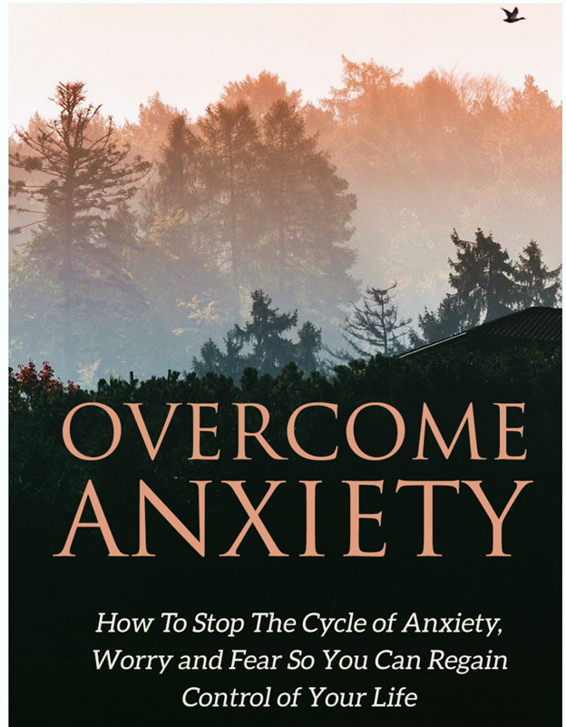 OVERCOME ANXIETY