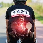 Dynamic cyclists logo